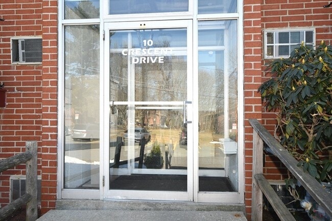 property at 10 Crescent Dr