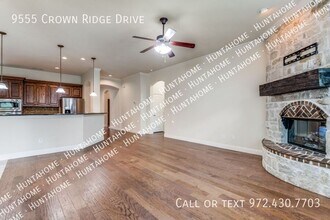 9555 Crown Ridge Dr in Frisco, TX - Building Photo - Building Photo
