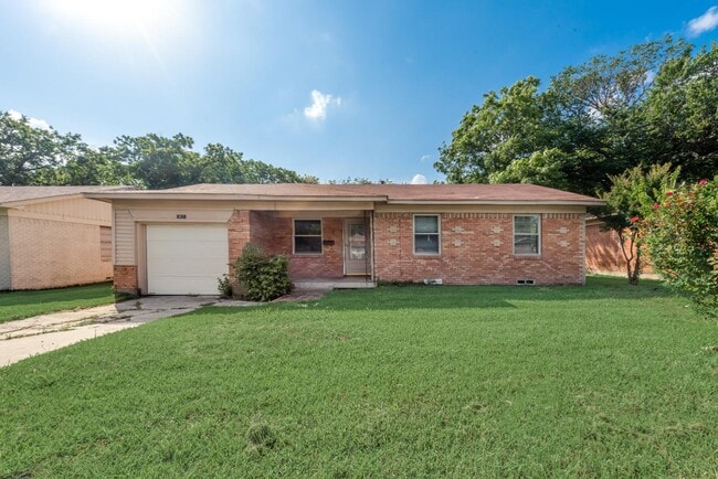 property at 1821 Buena Vista St