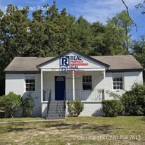 2919 Skyline Rd in Macon, GA - Building Photo