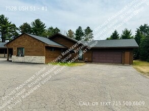 7528 US-51 in Minocqua, WI - Building Photo - Building Photo