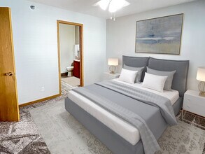 420 S 4th St in Ames, IA - Foto de edificio - Building Photo