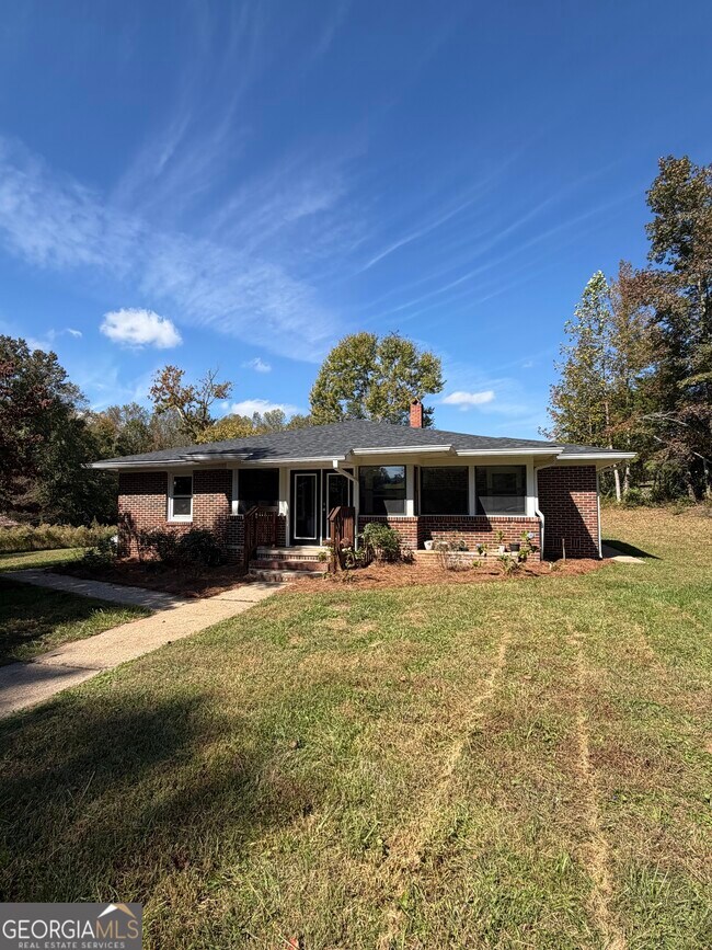 property at 2385 Porter Springs Rd