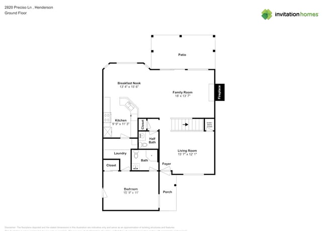 2820 Preciso Ln in Henderson, NV - Building Photo - Building Photo