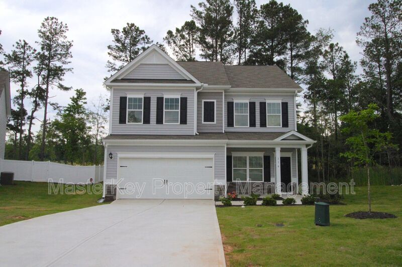 116 Memorial Ct in Clayton, NC - Building Photo