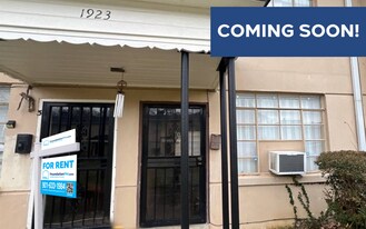 1923 S Pkwy E in Memphis, TN - Building Photo