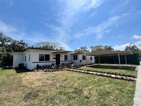 5970 SW 46th St in Miami, FL - Building Photo