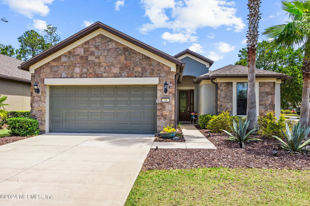 69 Briarberry Rd in Ponte Vedra Beach, FL - Building Photo