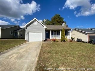 6573 Applewhite Rd in Fayetteville, NC - Building Photo