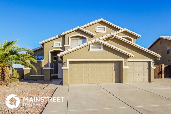 property at 10878 W Lone Cactus Dr