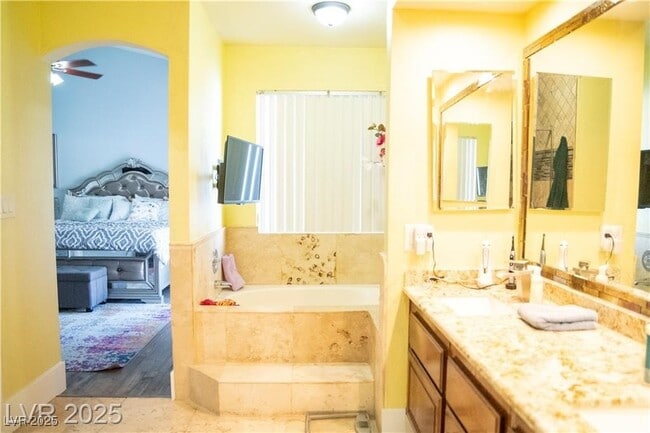 property at 3436 N Tenaya Wy