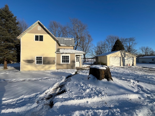 102 Walnut St in Modoc, IN - Building Photo - Building Photo