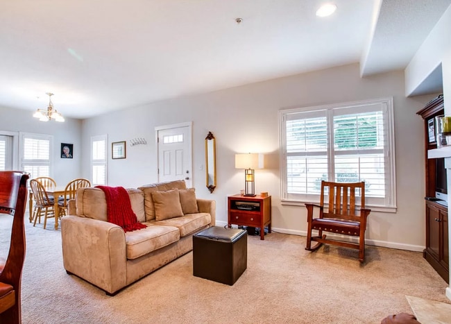 property at 10829 NE Red Wing Way