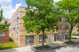 8820-8824 Bronx Ave in Skokie, IL - Building Photo