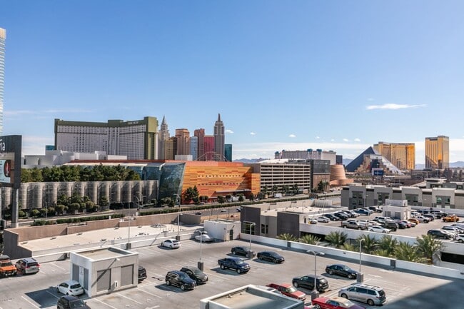 property at 4525 Dean Martin Dr