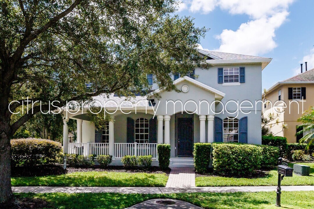 14522 Old Thicket Trace in Winter Garden, FL - Building Photo