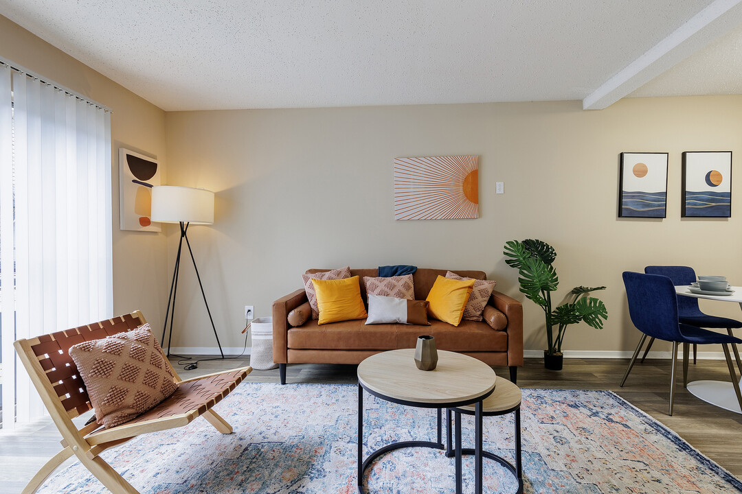 ReNew on Ridgewood Apartments in Jackson, MS - Foto de edificio