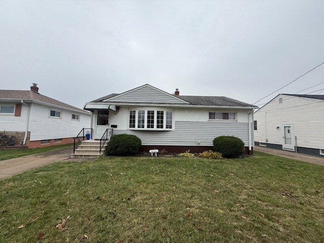 16261 Remora Blvd in Brook Park, OH - Building Photo