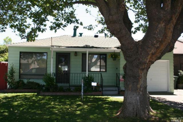 144 Granville Ave in Vallejo, CA - Building Photo