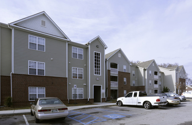 Northgate Crossing in Hixson, TN - Foto de edificio - Building Photo