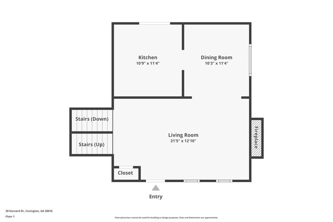 30 Harvard Dr in Covington, GA - Building Photo - Building Photo