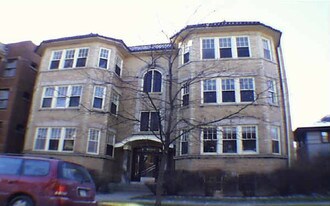 918 Michigan Ave in Evanston, IL - Building Photo