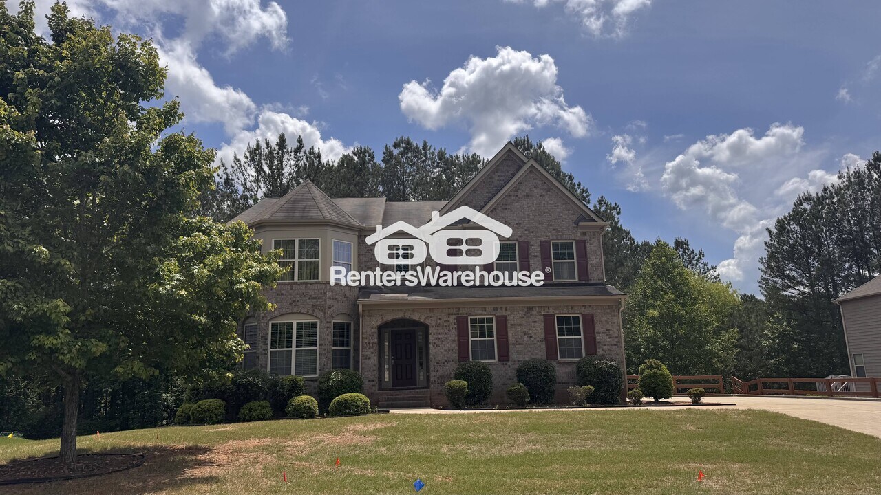 5301 Cedar Mill Dr in Powder Springs, GA - Building Photo