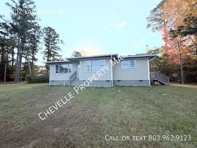 property at 3002 Lawrence Rd