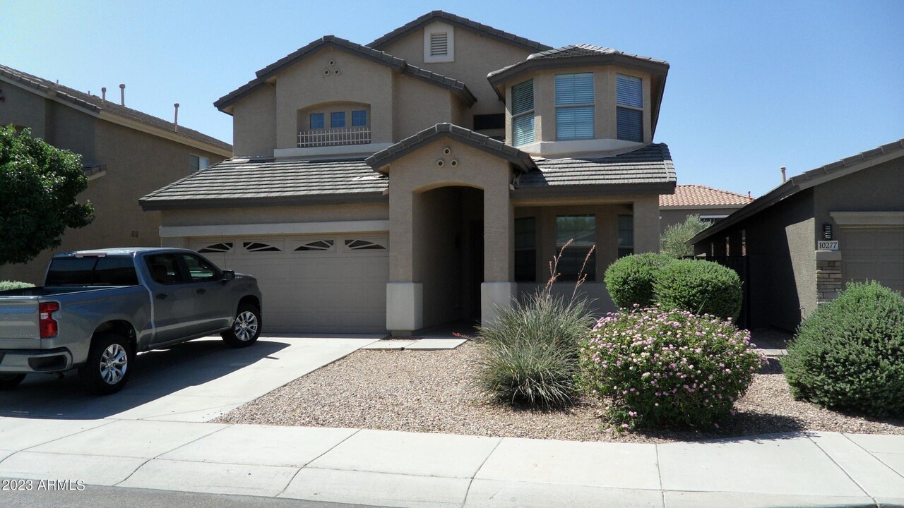 10269 W Los Gatos Dr in Peoria, AZ - Building Photo