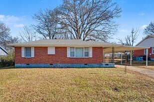 3314 Adair Dr in Memphis, TN - Building Photo