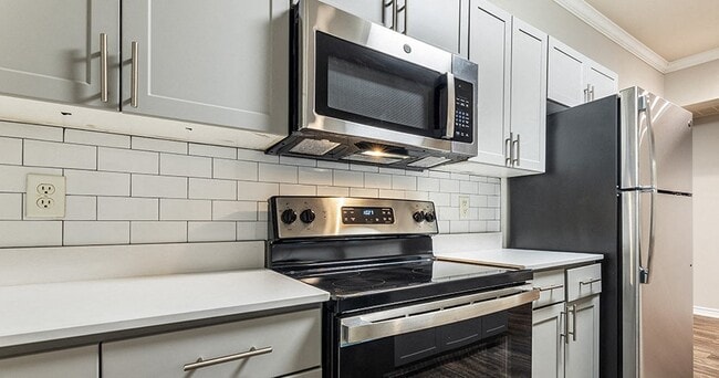 Towne Crossing Apartments