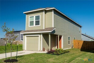 175 Amber Gln in Maxwell, TX - Building Photo