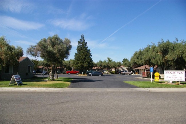 Corning West Apartments in Corning, CA - Building Photo - Building Photo