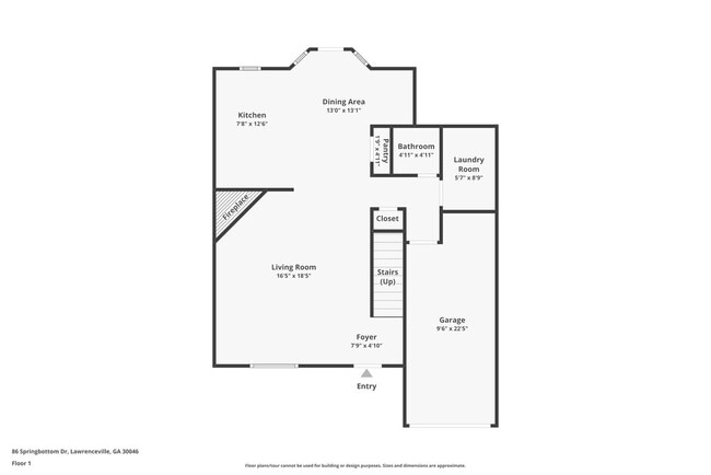 86 Springbottom Dr SE in Lawrenceville, GA - Building Photo - Building Photo