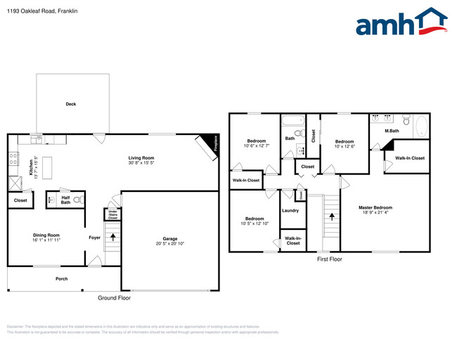 1193 Oak Leaf Rd in Franklin, IN - Building Photo - Building Photo