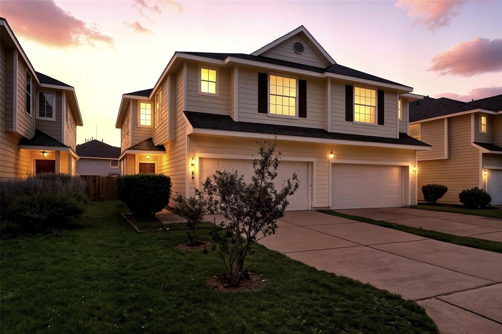 3131 Palston Bend Ln in Houston, TX - Building Photo