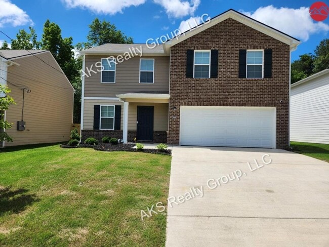property at 1603 U W Clemon Dr
