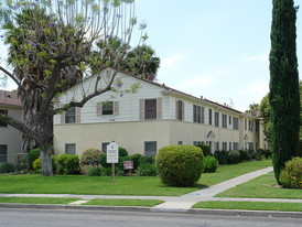 1604 Parton St Apartments