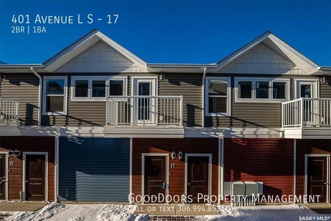 property at 401 Avenue L S