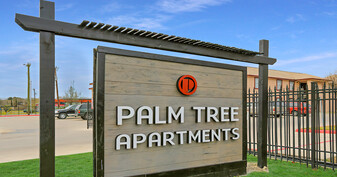 The Palm Tree Apartments