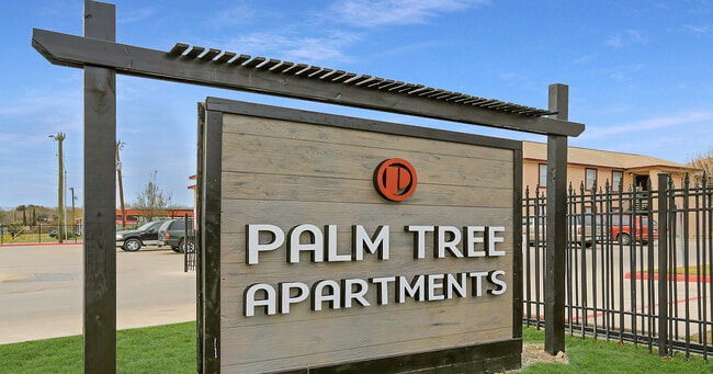 The Palm Tree Apartments