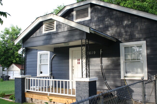 1619 N Atlanta Ave in Tulsa, OK - Building Photo - Building Photo