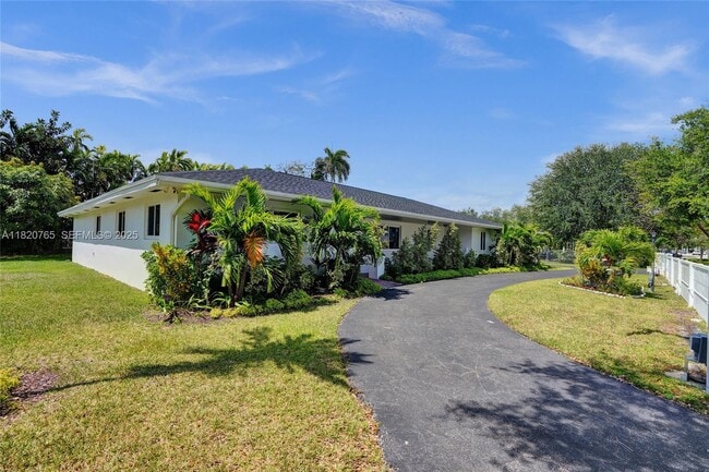 property at 7360 SW 120th St