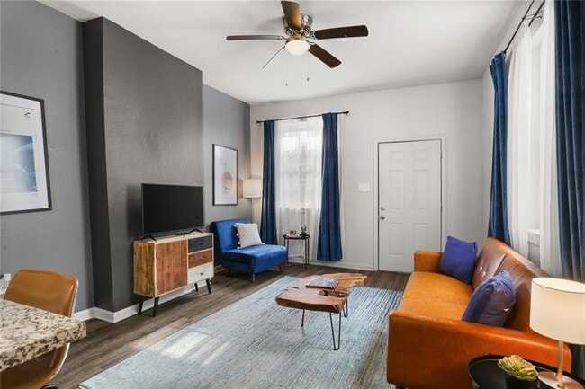 1233 S Clark St in New Orleans, LA - Building Photo - Building Photo