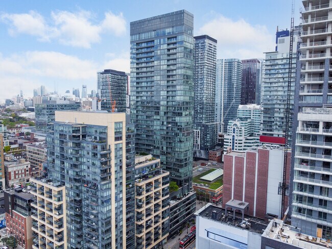 Charlie in Toronto, ON - Building Photo - Building Photo