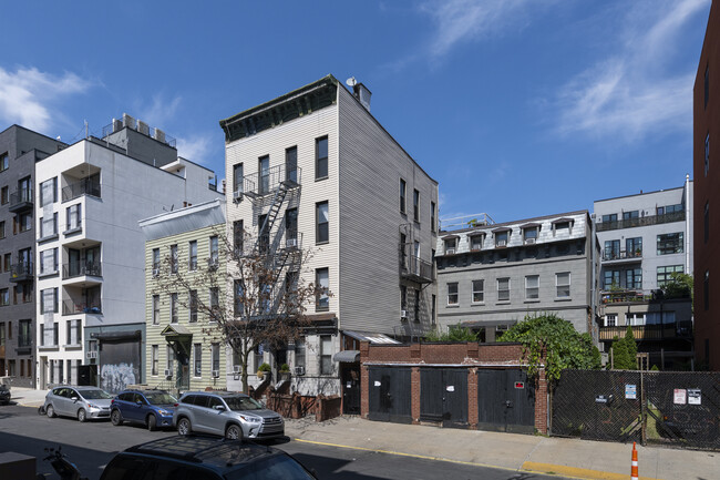 Clay Assemblage in Brooklyn, NY - Foto de edificio - Building Photo