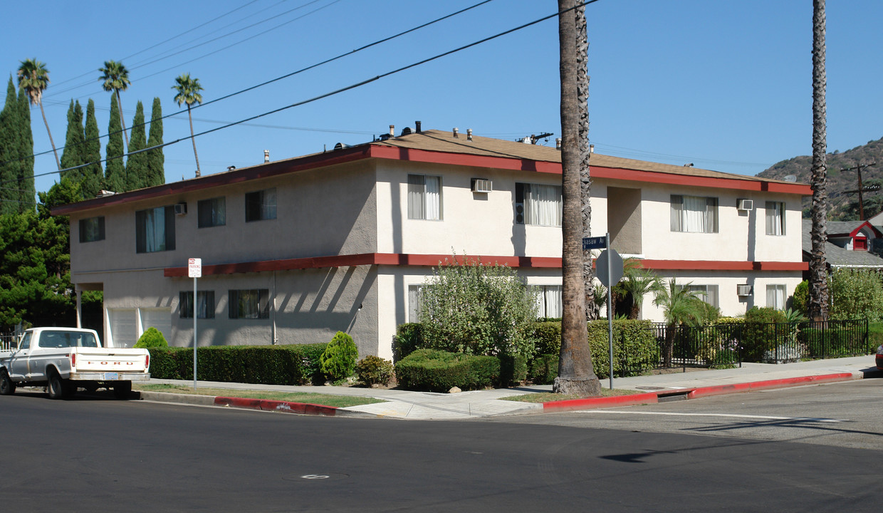 5055 Shearin Ave in Los Angeles, CA - Building Photo