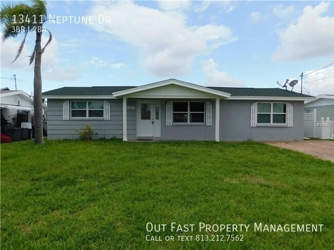 property at 13411 Neptune Dr