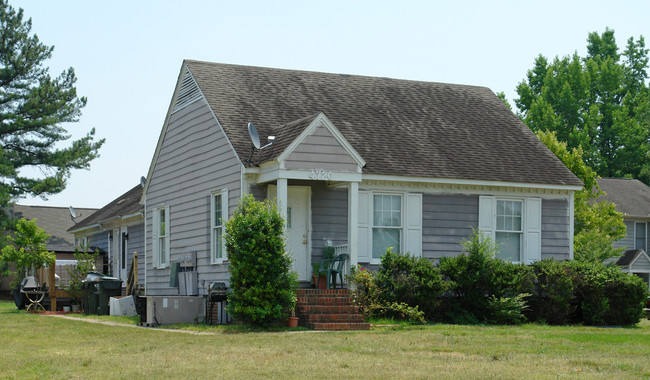 4720 Hoyle Dr in Raleigh, NC - Foto de edificio - Building Photo