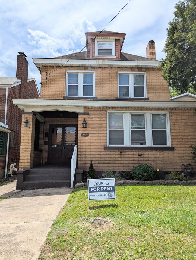 property at 2104 West St